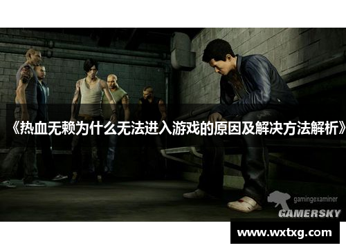 《热血无赖为什么无法进入游戏的原因及解决方法解析》